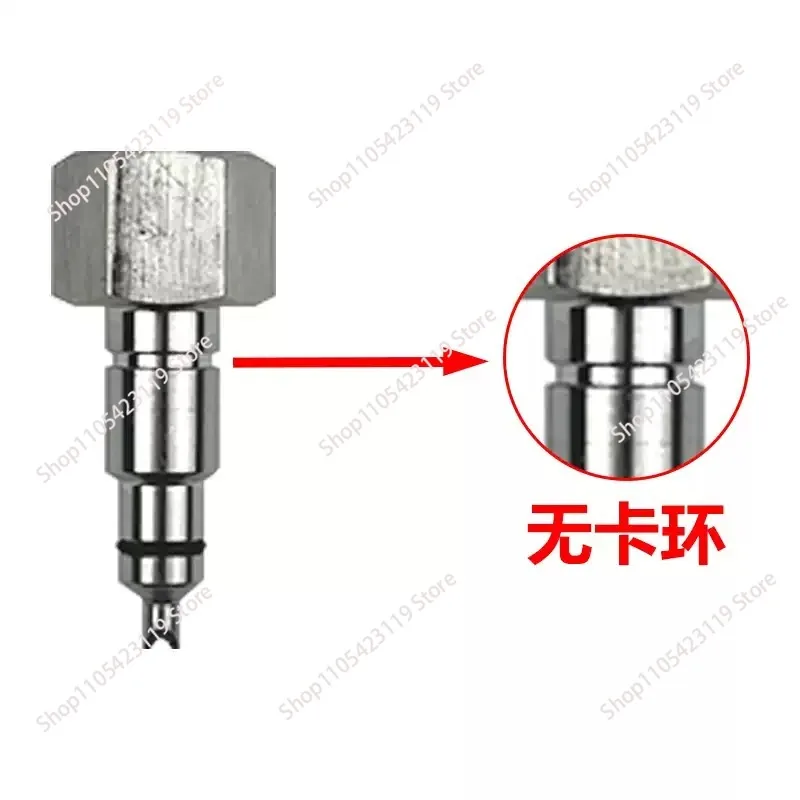 Suitable for   Machine Accessories  Pressure Gauge Connector