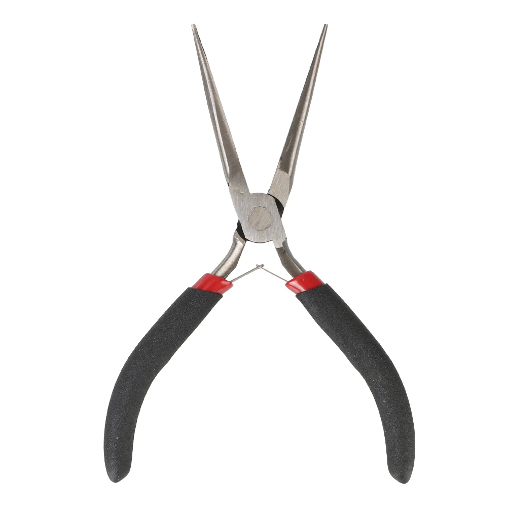 DIYWORK Long Nose Plier Multi tool Needle Nose Plier Forceps Repair Hand Tool image 3