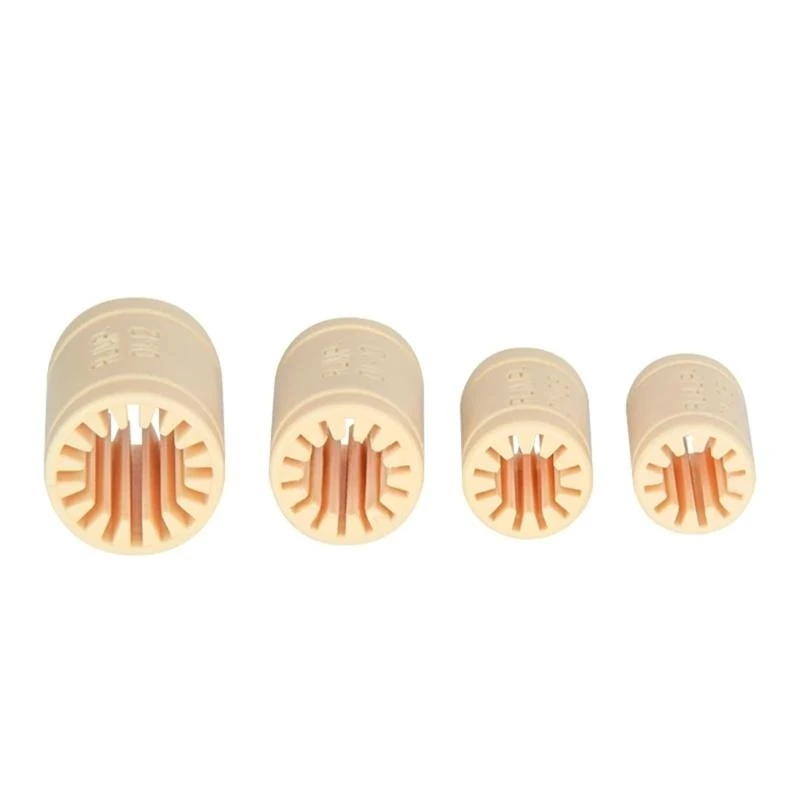 Eje rodamiento polímero buje buje P9FA para DIY 3D Printer Part RJMP-01 RJ4JP