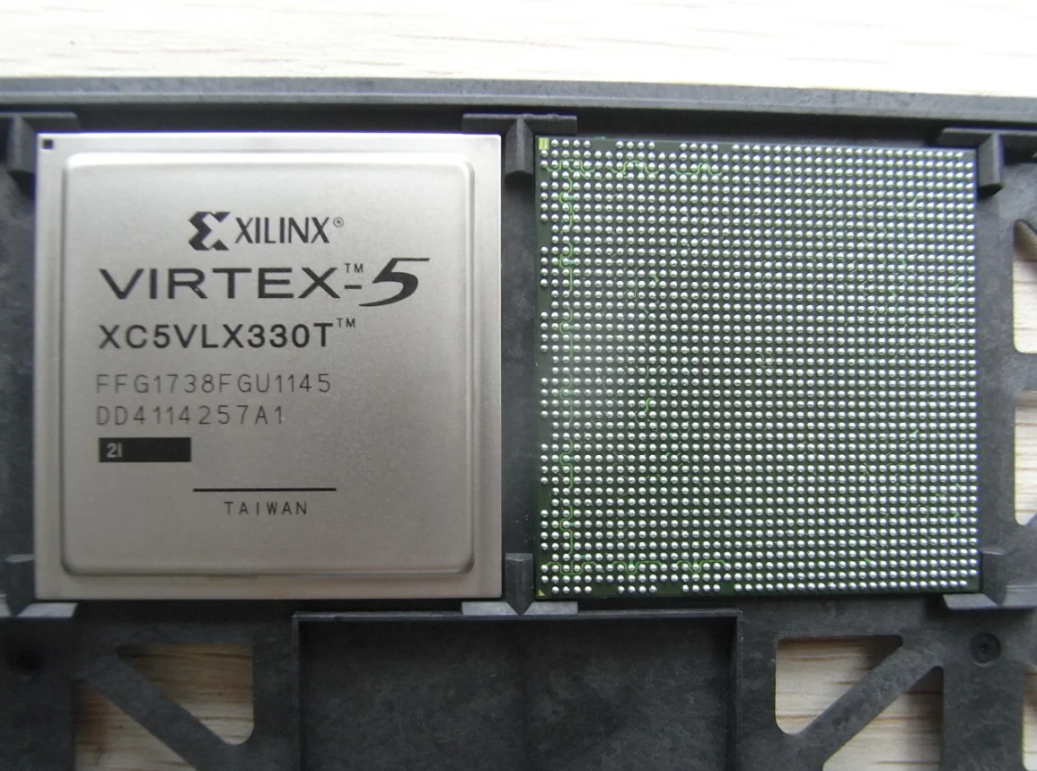 

XC5VLX330T-1FFG1738C XILINX FPGA CPLD XC5VLX330T-1FFG1738I XC5VLX330T-2FFG1738C