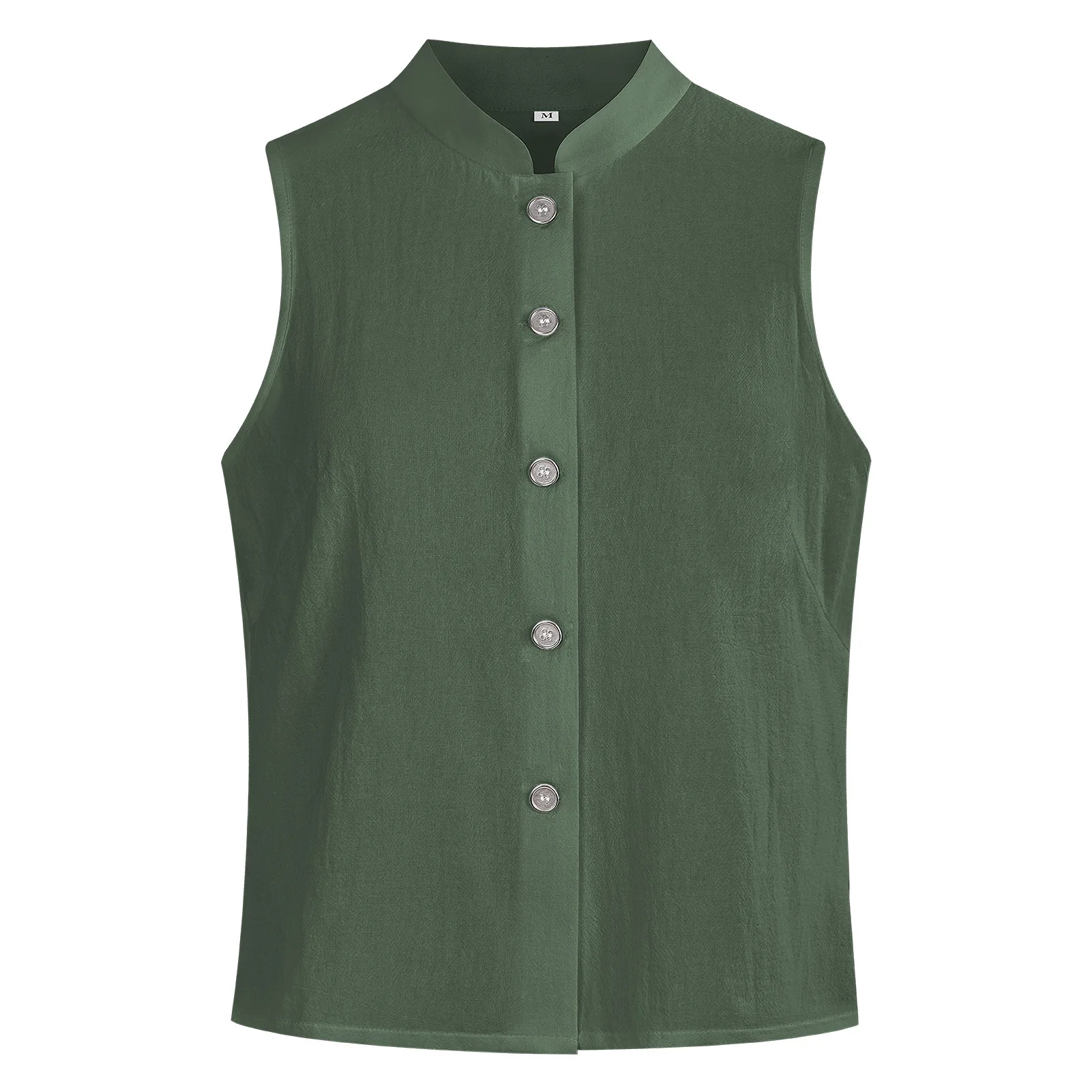 Green -vest