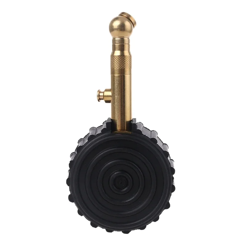 0-100 Dial Tire Pressure Gauge Easy Read Hardware Suitable for Measuring Tire Pressure of Car Truck Motorcycle