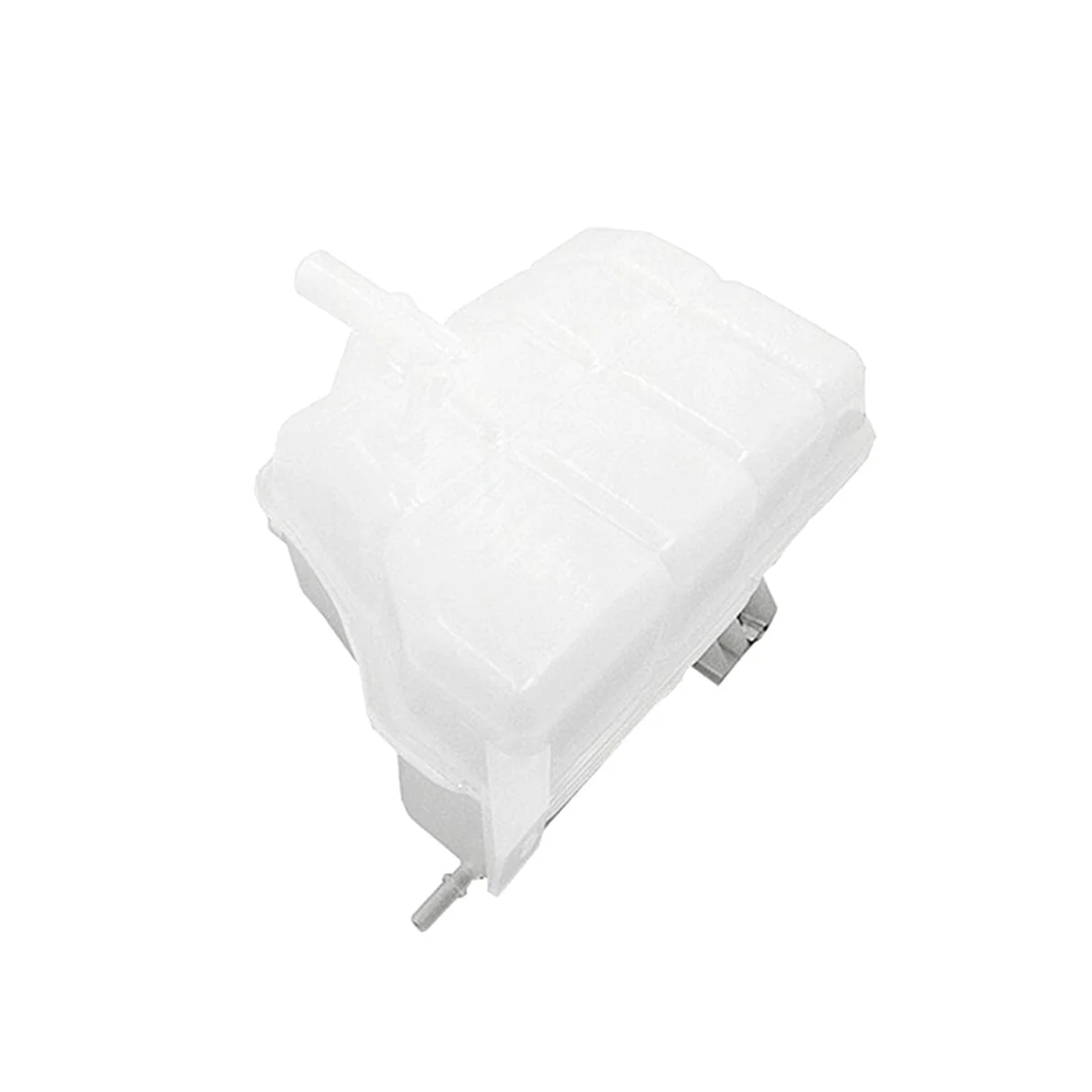 Car Radiator Coolant Expansion Tank with Cap Replacement AB39-8K089-AA AB39-8K218-AA for Ford Ranger 2012-2020