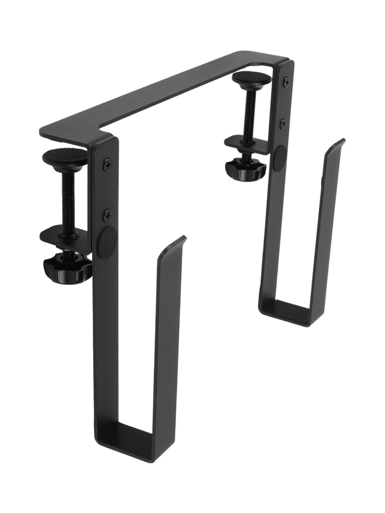 Clutter-free Workspace Charging Bracket Easy Installation Process Enhanced Airflow Design Easy Installation Tablet Holder