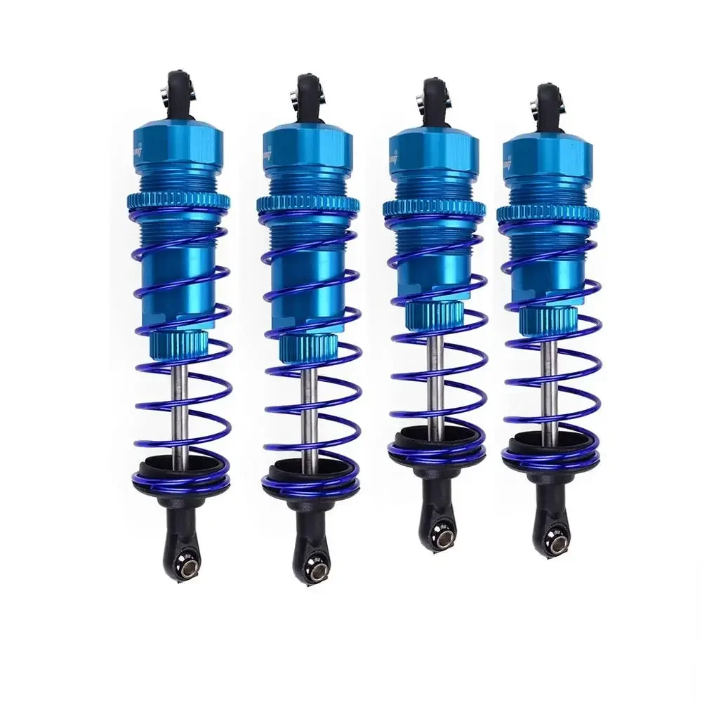 

92mm Front & 105mm Rear Shock Absorber Damper Suspension for ZD Racing HSP Redcat Hongnor LRP HPI Hobao 1/10 RC Buggy Truck