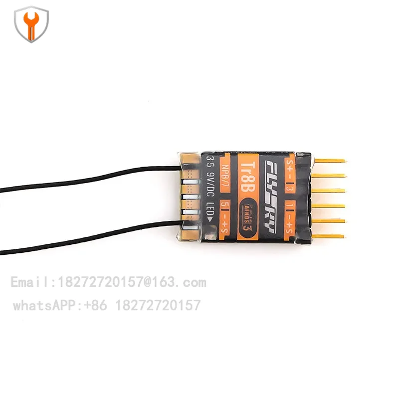 Dual antenna bidirectional transmission 3rd generation protocol reception adapted to multiple models Tr8B