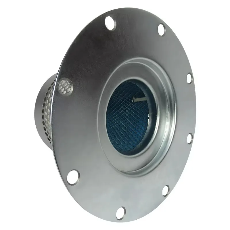 Remplacez l'élément filtrant 1613839700 de séparateur d'huile de pièces de ligne de compresseur d'air d'atlas Copco