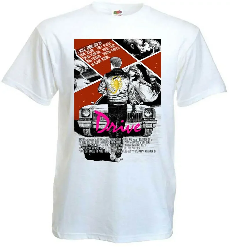 Drive V5 Ryan Gosli…