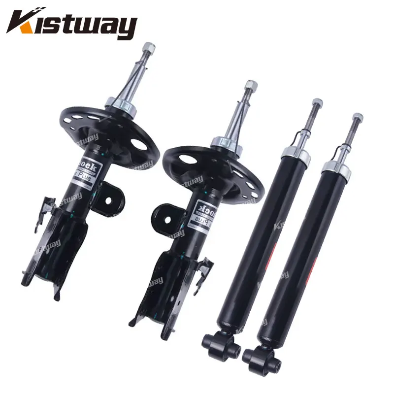 2 SZTUK zestawu przednich lub tylnych amortyzatorów do Toyoty Prius ZVW30 2009-2012 do LEXUS CT200 4851080574 4852080294 4853080636