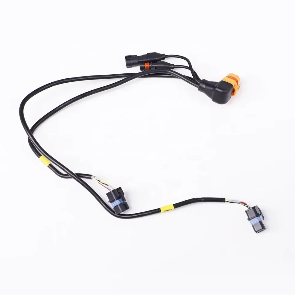 

Original T50 T25 Spraying One-to-Four Signal Cable Plant Protection Dr-one Spraying Signal Cable Maintenance Parts