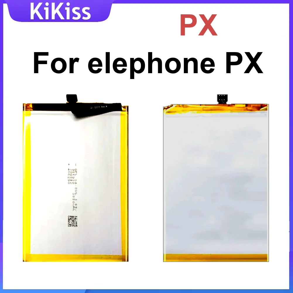 

Прочный аккумулятор премиум-класса для мобильного телефона Px для Elephone 3300 мАч