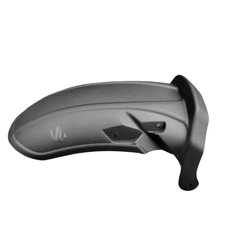 For BENDA Dark Flag 500 modification accessory, front and rear mudguards, extended V4 mudguards, BD500-2A, widened version