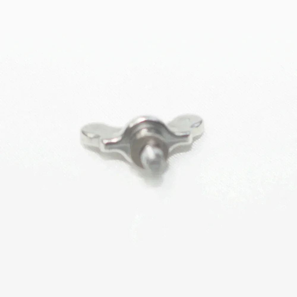 Tuerca de pulgar de aspersor centrífugo de 20 piezas para DJI Agras T40/T20P/T50/T25 Dron agrícola protección de plantas accesorios UAV