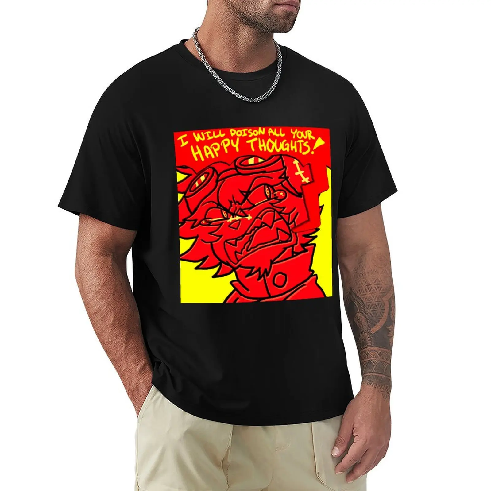 

TONGUES & TEETH T-Shirt affliction shirts cotton graphic tees anime figures mens t shirt