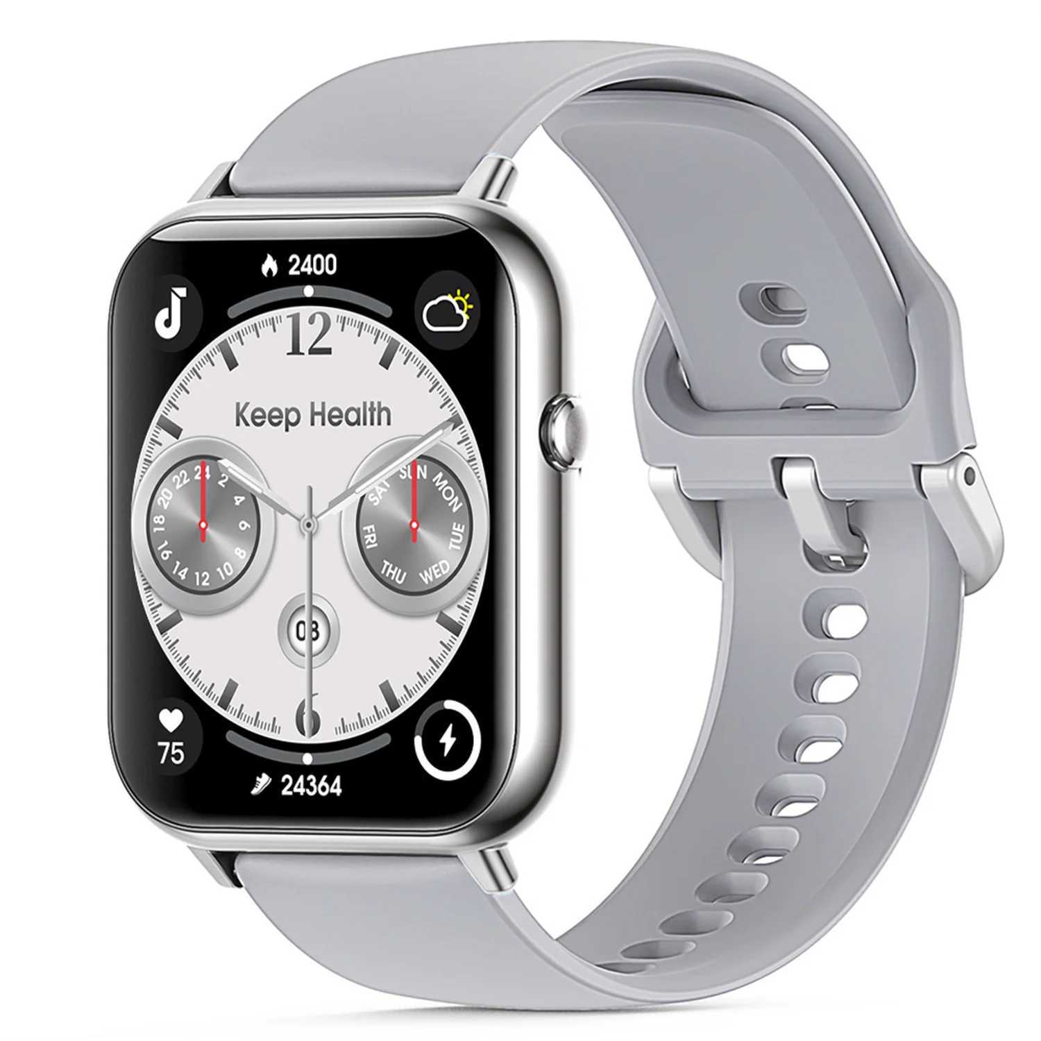 Q19Max Smart High Resolution Screen Bracelet Call Blood Oxygen Monitoring SmartWatches Sports Watch