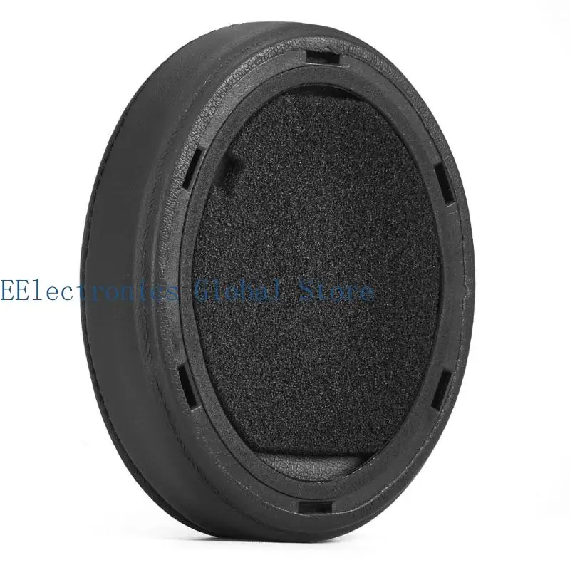 462B Refreshes Worn Headphone Ear Cushions with Replacement Ear Pad Compatible for Momentum4 /5, Mesh Pair with Easy Clip on