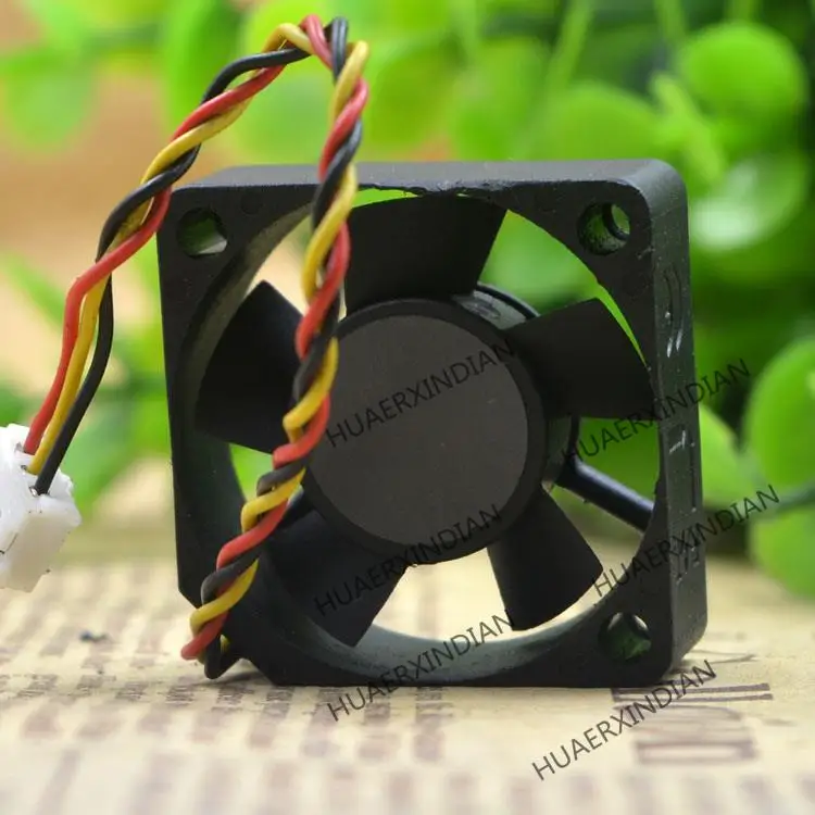 Nuevo Kit de montaje de ventilador de refrigeración, 12V, 0.06A, 3CM, EC3010L12EA, 3010