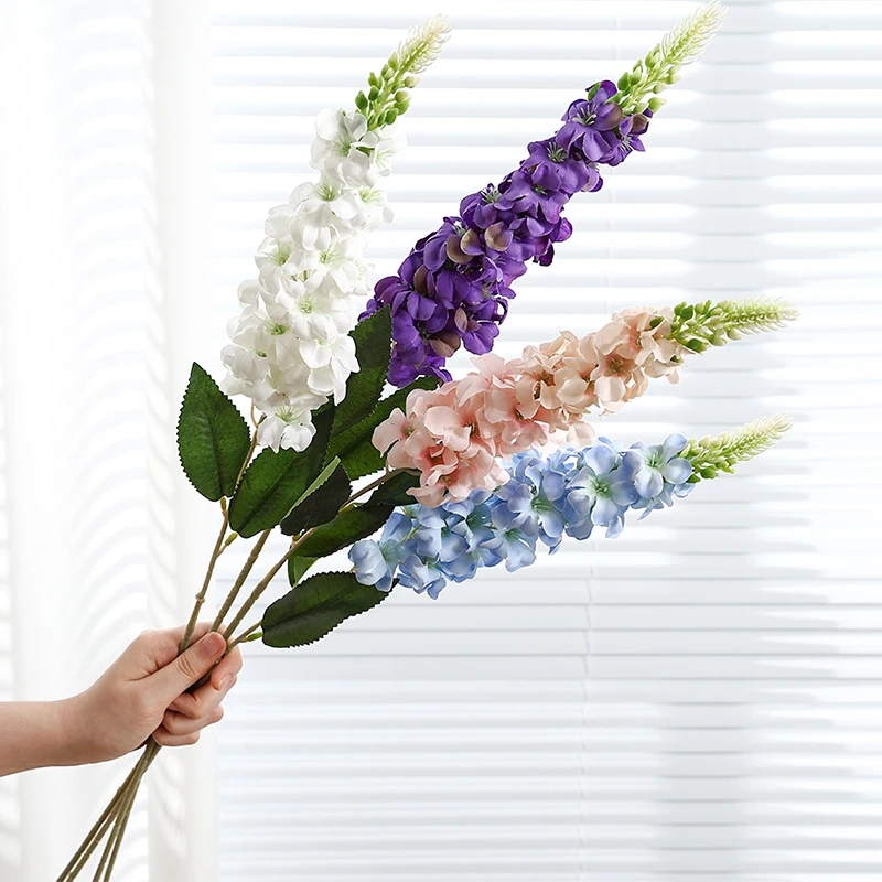 

73CM Artificial Flowers Shyacinth Rattan Home Living Room Wedding Celebration Outdoor Garden Wall Gift Box Decor Diy Accessories