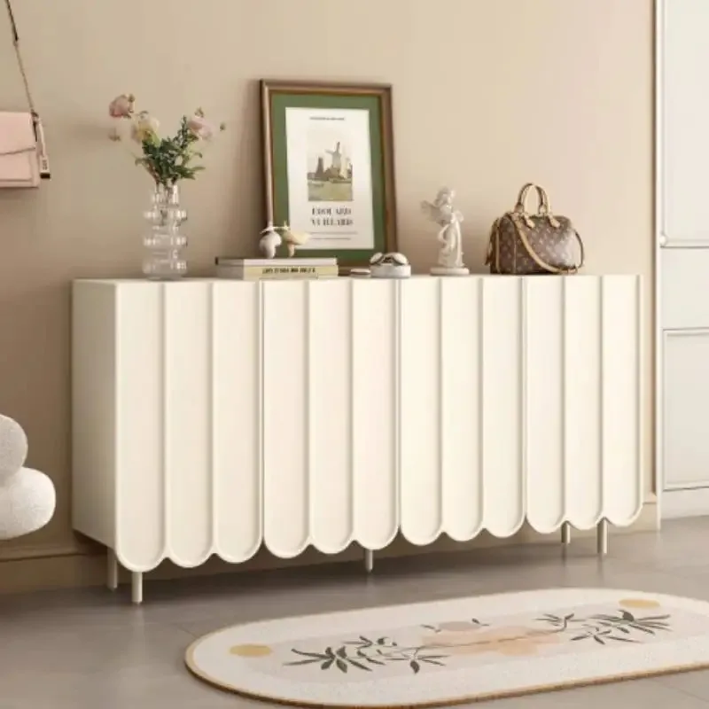 

Wood White Shoe Cabinet Design Waterproof Storage Organizer Creative Cheap Shoe Rack Living Room Luxury Zapatero Salon Furniture