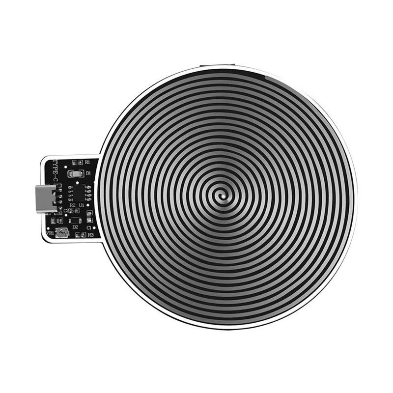 

A06K 7.83Hz Version Small Ultra-Low Frequency Schumann Wave Pulse Generator Tools for Promoting Sleep for Insomniacs