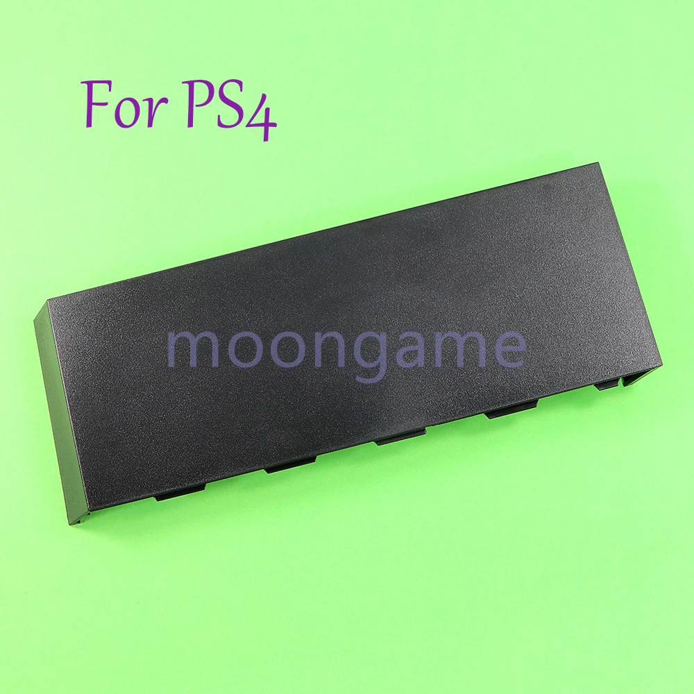 1PC Festplattenabdeckung für Playstation für PS4 HDD-Gehäuse, Gehäuse-Frontplatte für PS4 CUH-1000 bis 1200 Spielekonsole