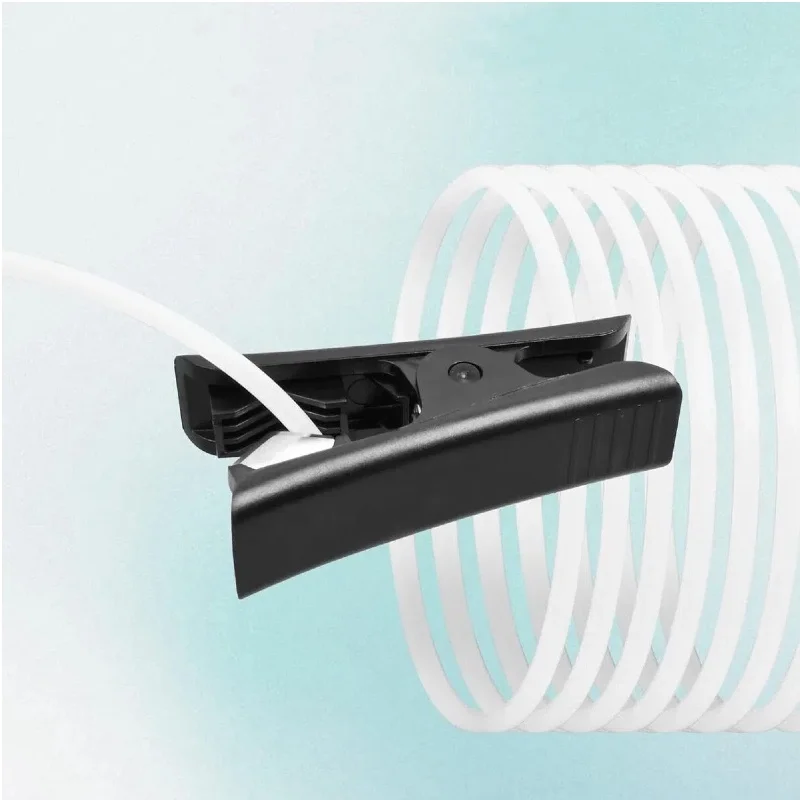 wholesale 1-100 meters ID2.5mm OD4mm for Bambu Lab P1P AMS A1 mini 3D Printer PTFE Tube Teflonto Pipe Bowden Extruder Bam 2