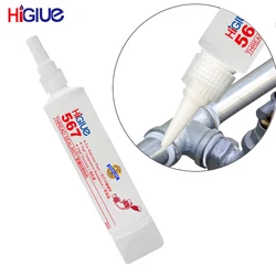 567 Thread Pipe Sealant General Purpose Anaerobic Flat Metal Pipe Glue High Temperature Resistant Sealing Adhesive Dropshipping