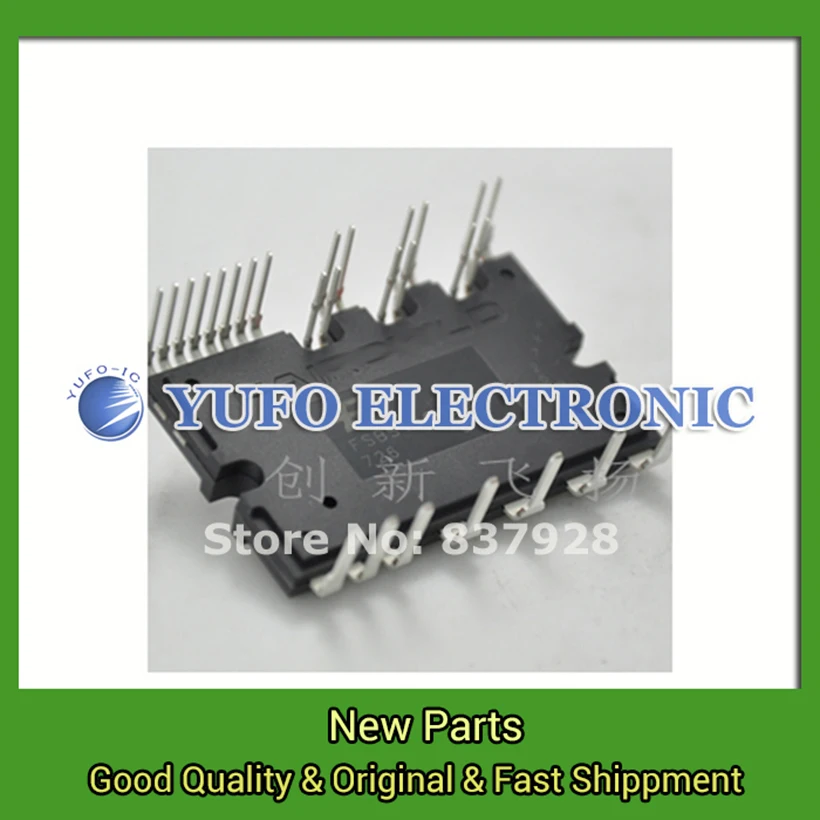 Free Shipping 2PCS FSBS15CH60F Power Module Original New Special Supply