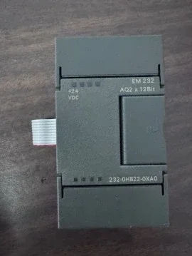 Brand New 6ES7232-0HB22-0XA0  6ES7232 0HB22 0XA0  1PCS Controller Module Fast Delivery