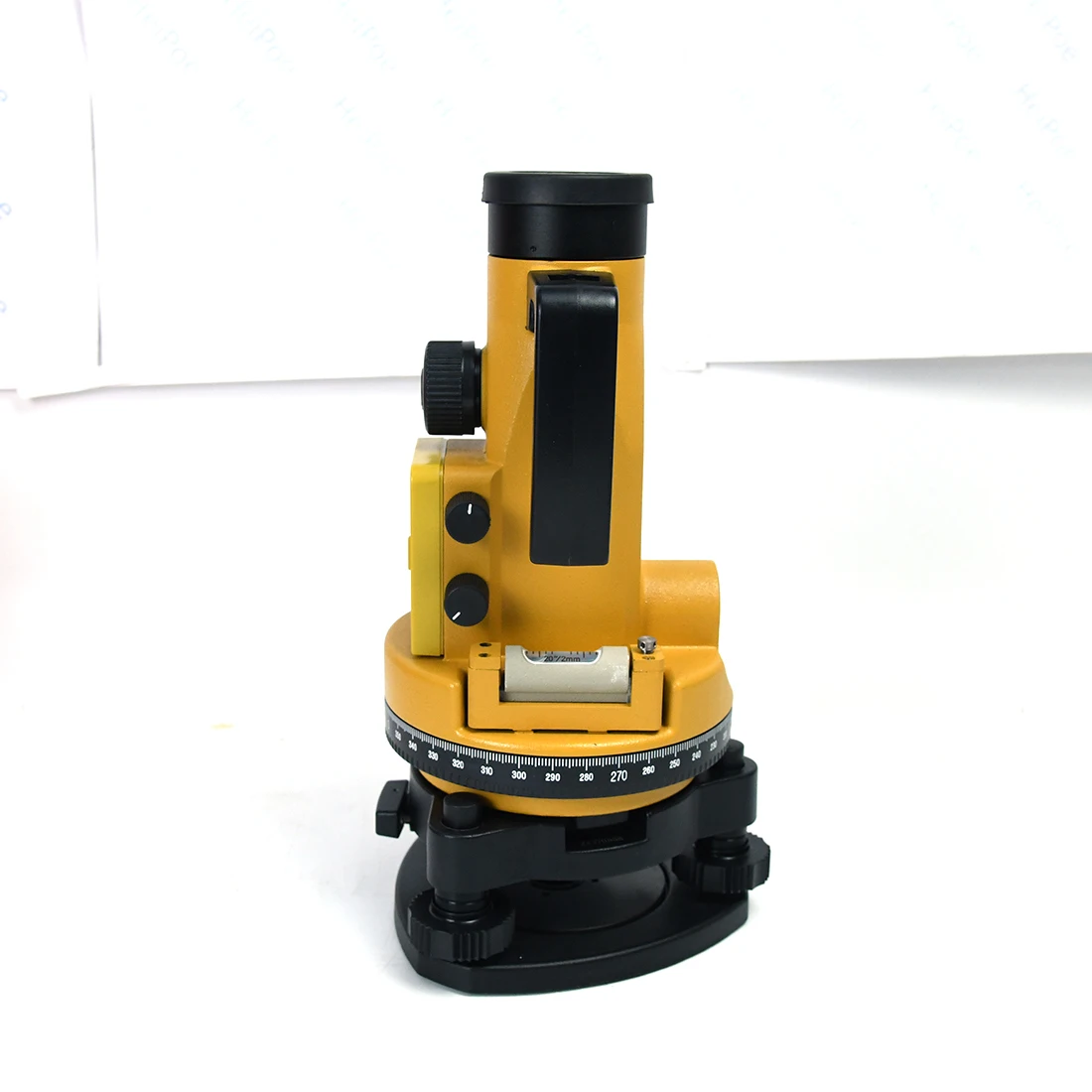 High-quality Cheap DZJ200 Digital Theodolite Topographic Surveying Instrument