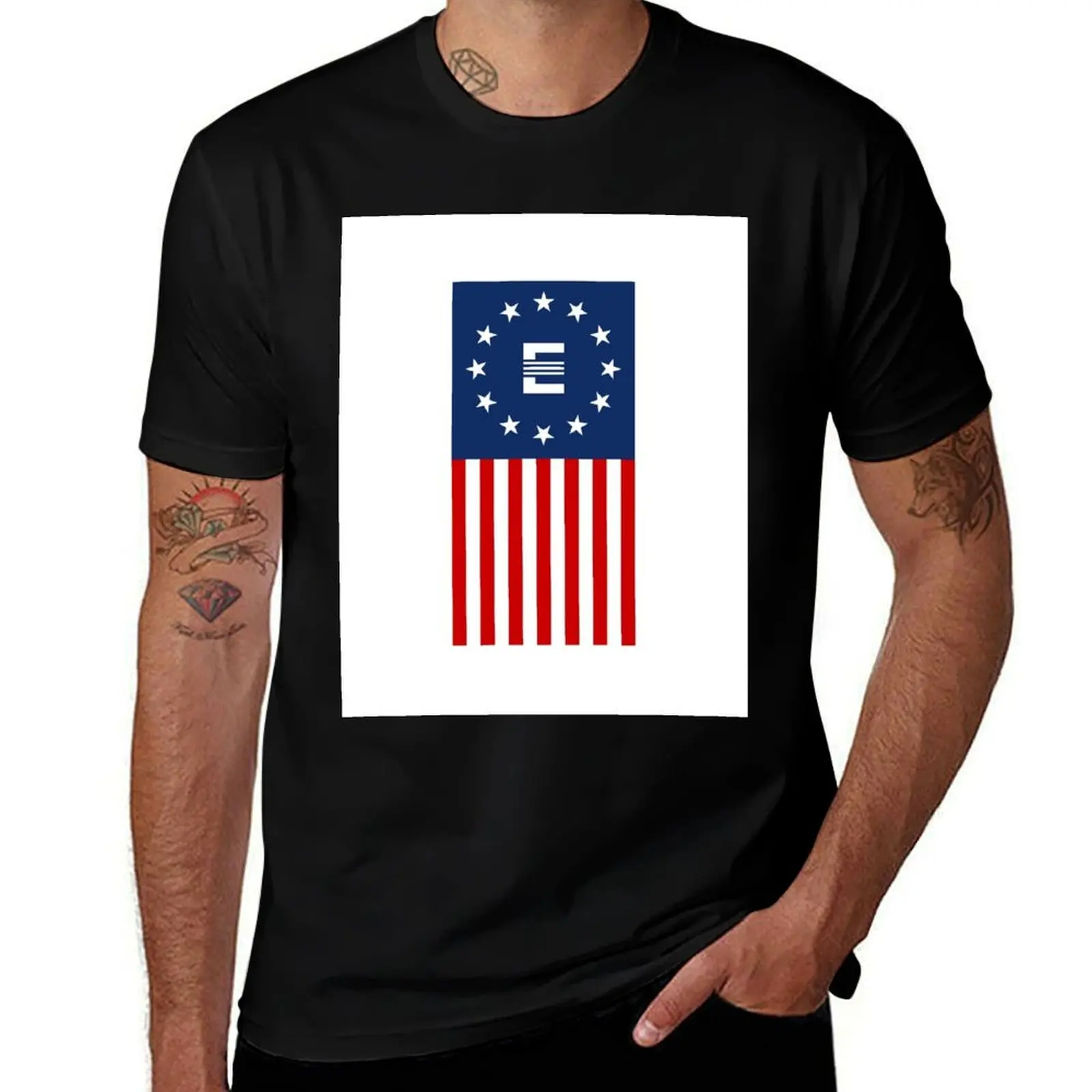 Enclave T-Shirt Urban Style Print T-Shirt