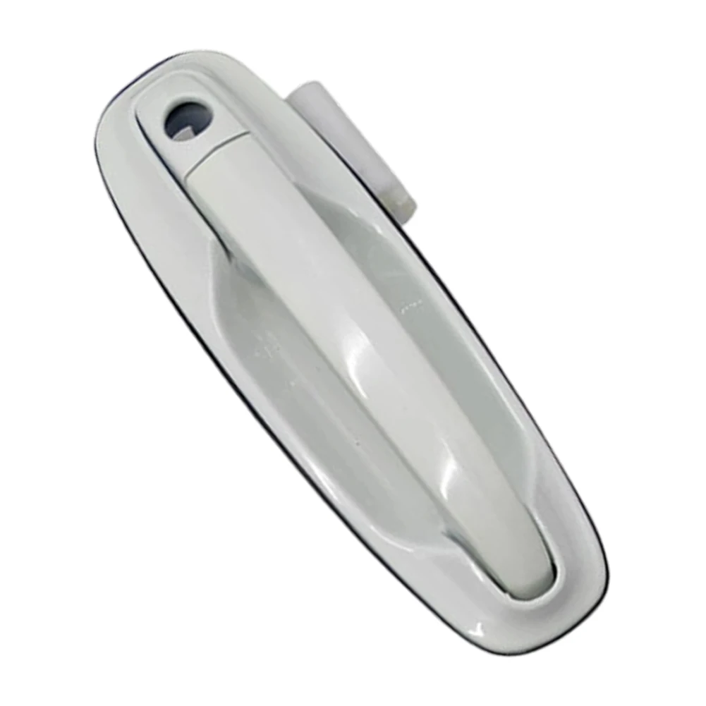Auto Exterior Latch Front Outer Handle For Daily Driving Use As Shown In The Figure Tight Sewing Craft Reliable Performance