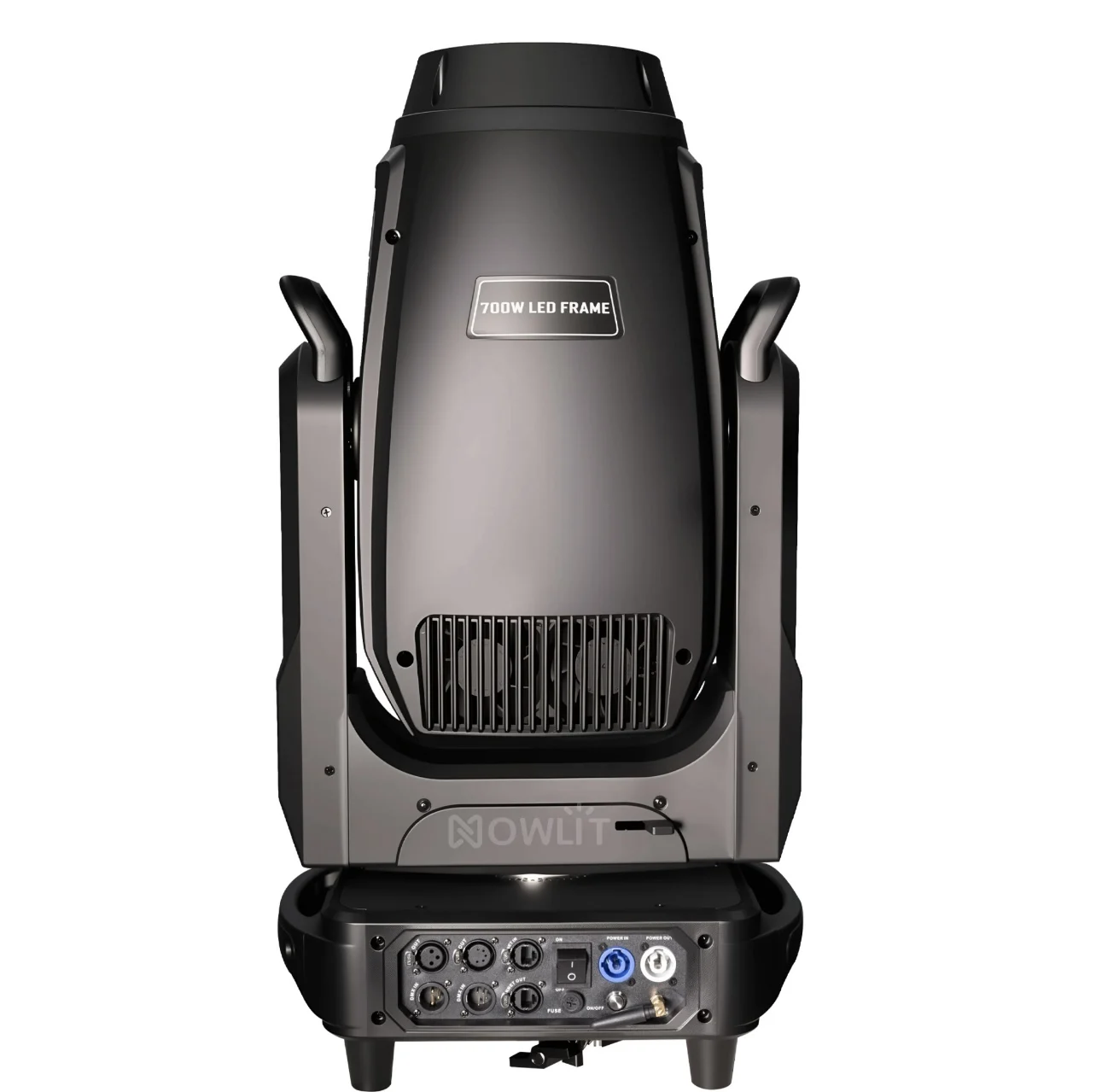 High Quality 700W  LED  4in1 Stage Light For Concert Theater Church Moving Head Profile Light