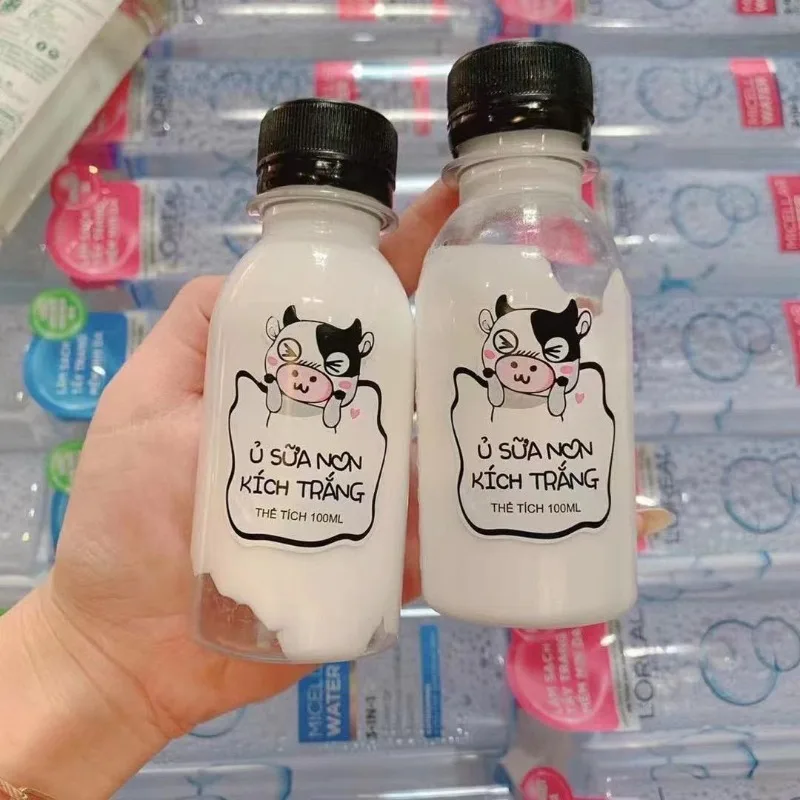 ليكون شياخ بوي نون كيتش ترونج 100 مللي بيخيمة تسمى دا ، مضاد للتمرين ، خيت بيجو