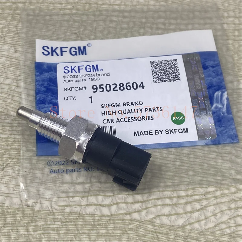 Części zamienne do samochodów Chevrolet Cruze 4803447 95028604   Przełącznik świateł cofania OEM # 96628655