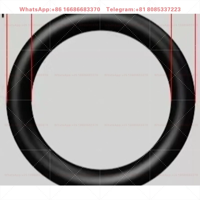 O-ring wire diameter 5.7mm (thickness) full rubber sealing ring outer diameter 27-5000O-shaped oil seal