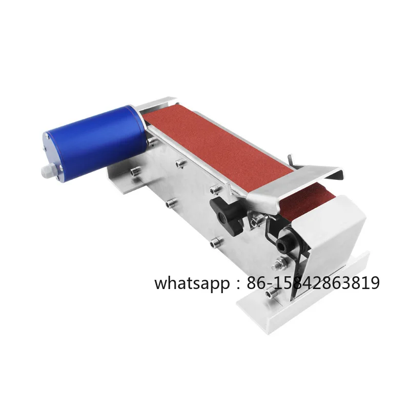 Electric Water-cooled Belt Sander 50*533MM Waterproof Belt Sander DIY Knife Sharpener Polishing Machine
