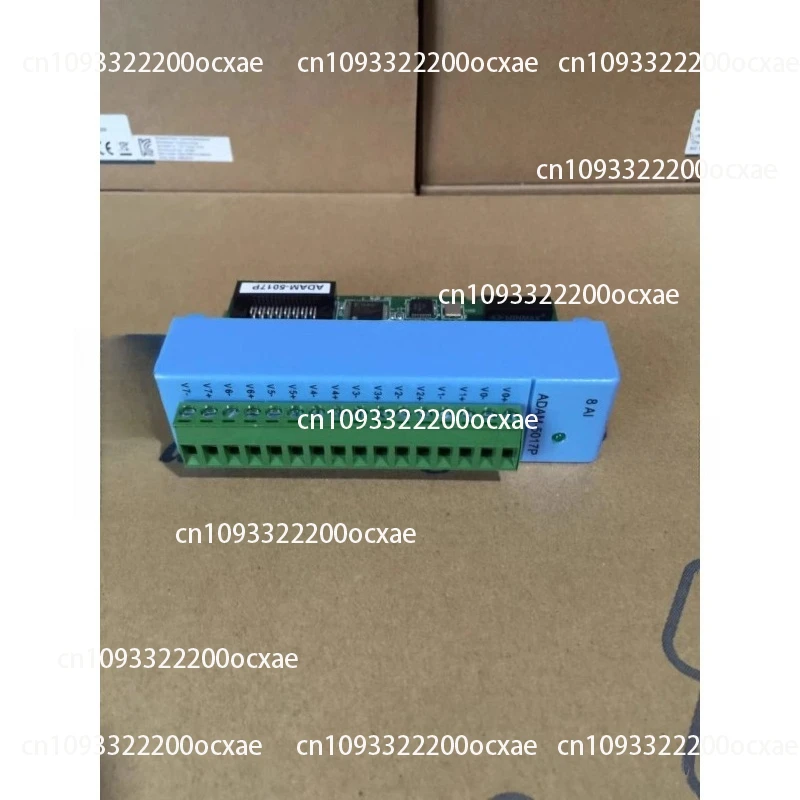 وحدة الإدخال التناظرية ذات 8 قنوات للأتمتة الصناعية ADAM-5017P/S-AE UH 5017-A4E
