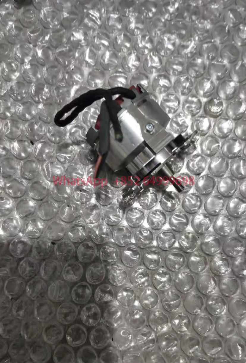 Encoder EKM36-0KF0A018A diuji dengan baik
