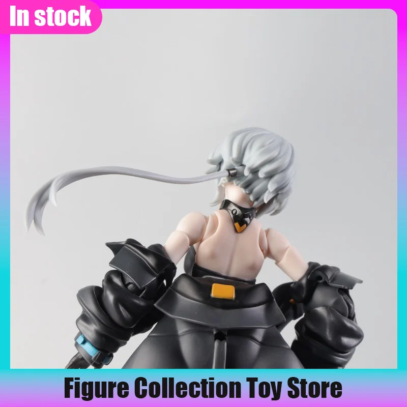 Bandai SHF Noir SYNDUALITY Anime Action Figure Toy for Boys Gift in Original Box