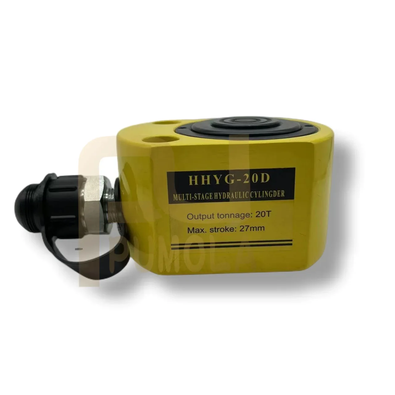 

Single-Acting Low Height Mini Hydraulic Cylinder HHYG-20D HHYG-20B HHYG-100B