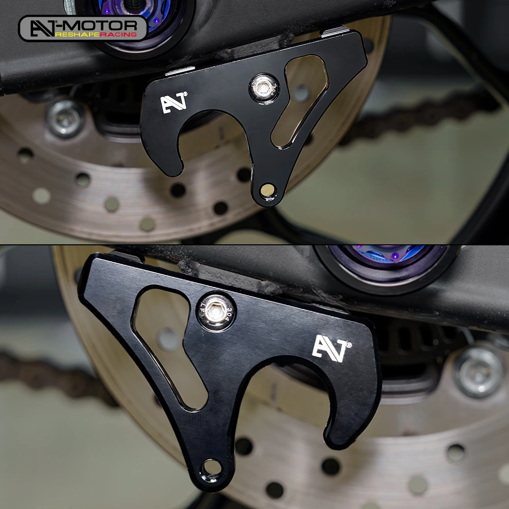 AJ-MOTOR Motorcycle Rear Wheel Lift Stand For Yamaha YZF-R3 2019-2025 R3