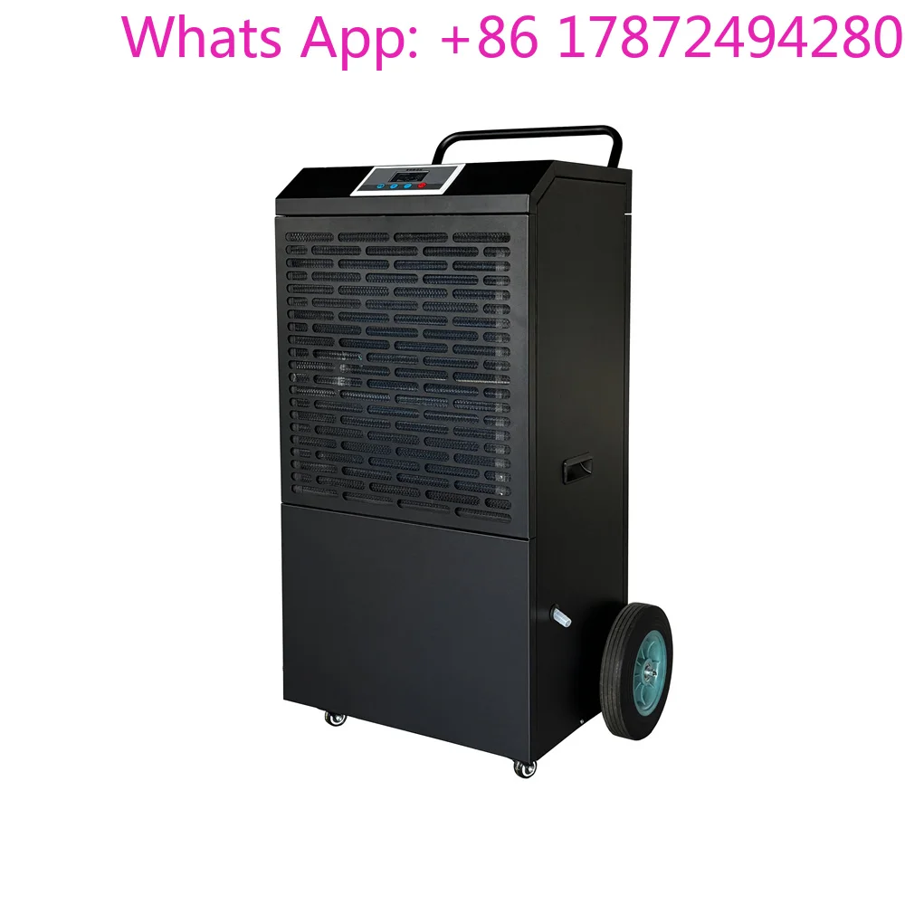 150L Professional Remove Less Humidity Control Dehumidifier For Growroom And Greenhouse Air Dehumidifier For Commercial