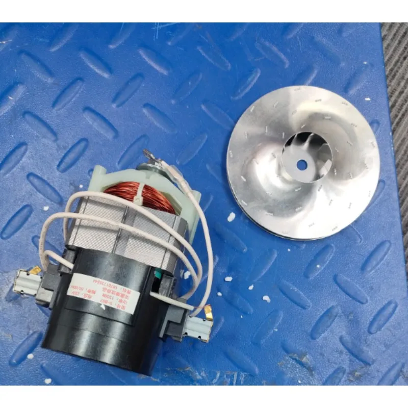 1200W Vacuum Cleaner Motor For Puppy D805 D806 D807, Replacement Split Thickened Accessory Motor