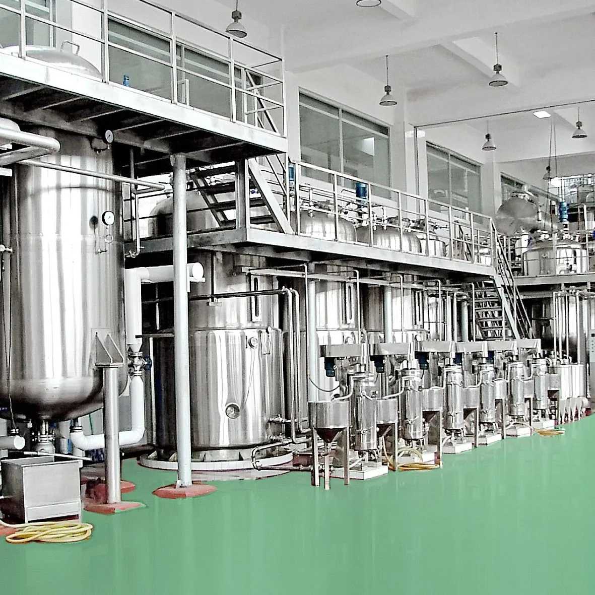 Factory Customized full automatic industrial bone broth soup cooking machine