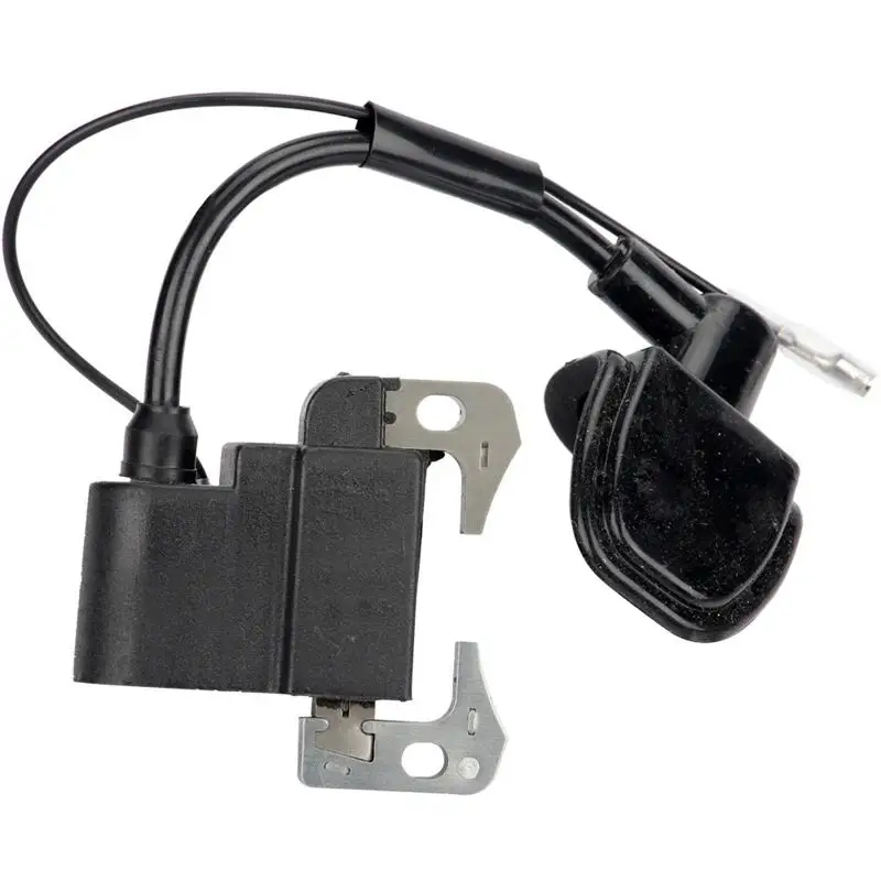 1Pcs Mini Quad Pocket Dirt Bike ATV 2-Stroke Engine Parts Performance Black Ignition Coil For 43cc 47cc 49cc