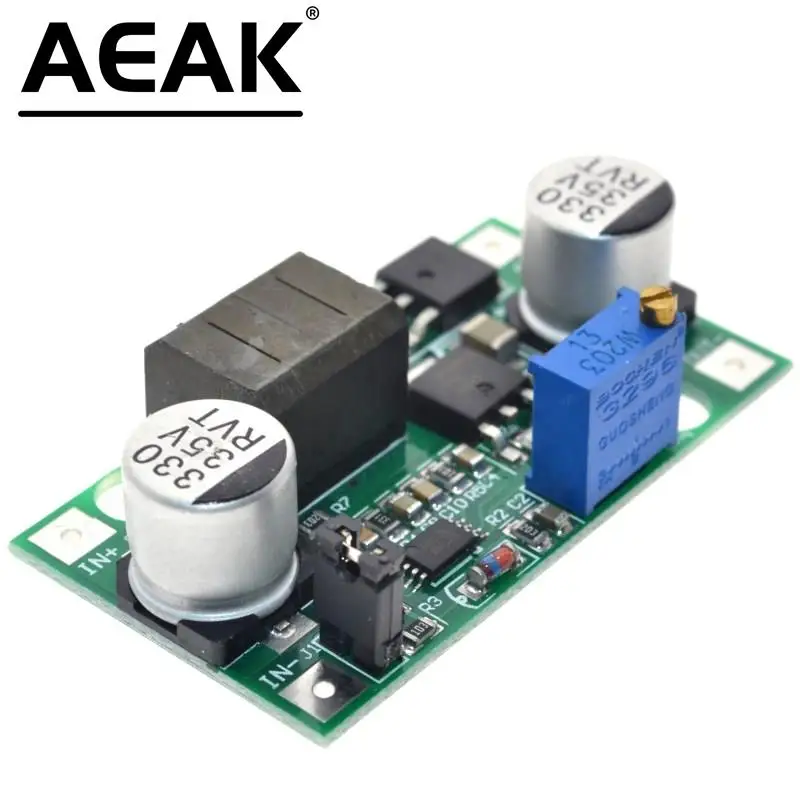 DC-DC Step Up Down Module Boost and Buck Voltage Converter 5-25V to 0.5V-25V 3A 30W 3.3V 5V 12V 18V 24V image 3