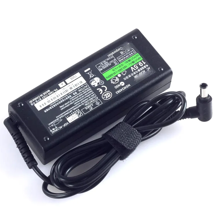 

Original VGP-AC19V35 19.5V 4.7A OEM AC Adapter Charger for Sony Bravia KDL-50W829B TV Power Supply VGP-AC19V26 VGP-AC19V33