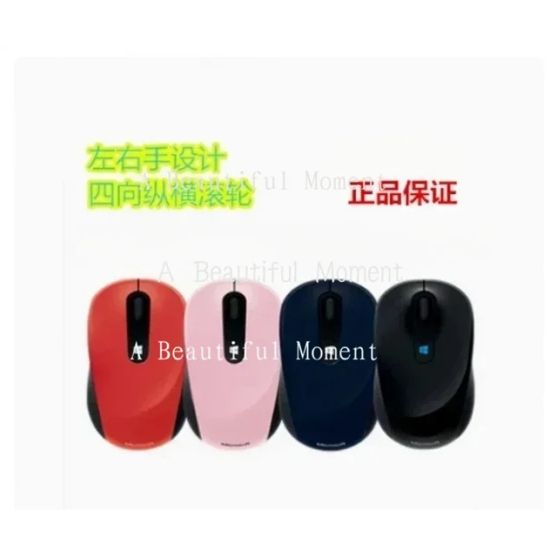 CHEN--New original FOR  Microsoft Wireless Portable Fashion Bluetooth Mouse 3600 Gaming and Office surface Tablettest  normal