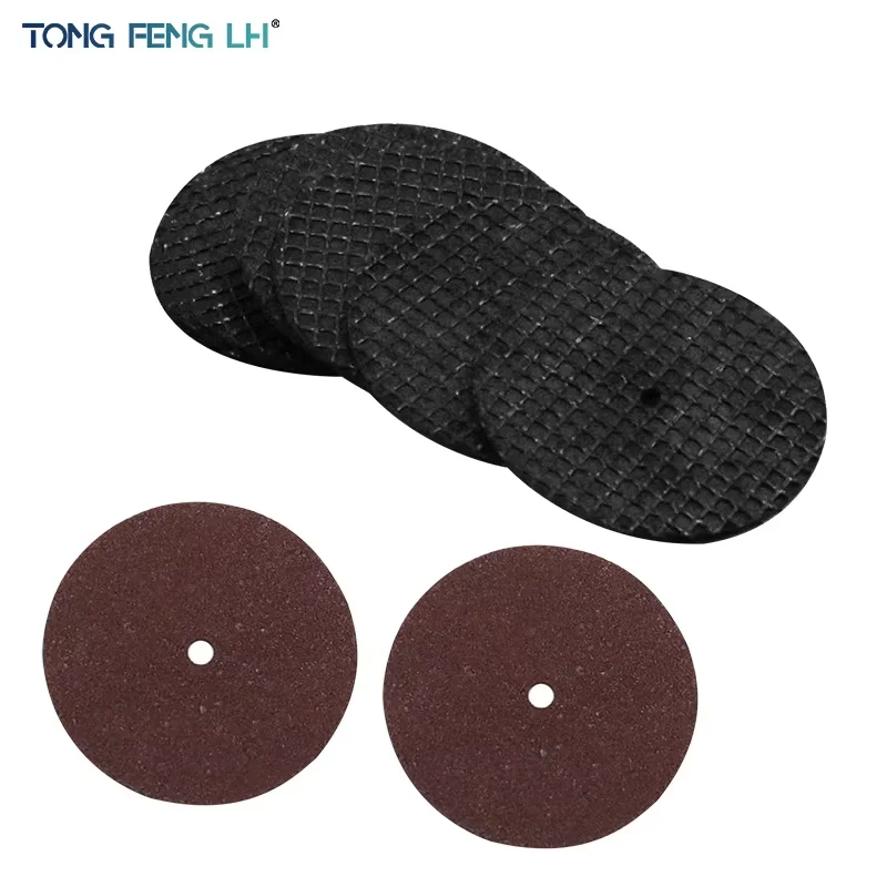 

Abrasive Cutting Disc 32mm With Mandrels Grinding For Dremel Accesories Metal Cutting Rotary Tool Saw Blades